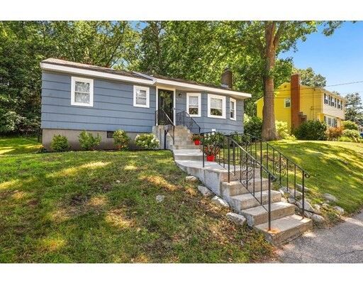 Property Photo:  94 Prospect St  MA 02062 