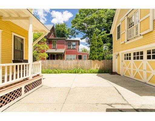 Property Photo: 38 Meacham Rd 2 MA 02144