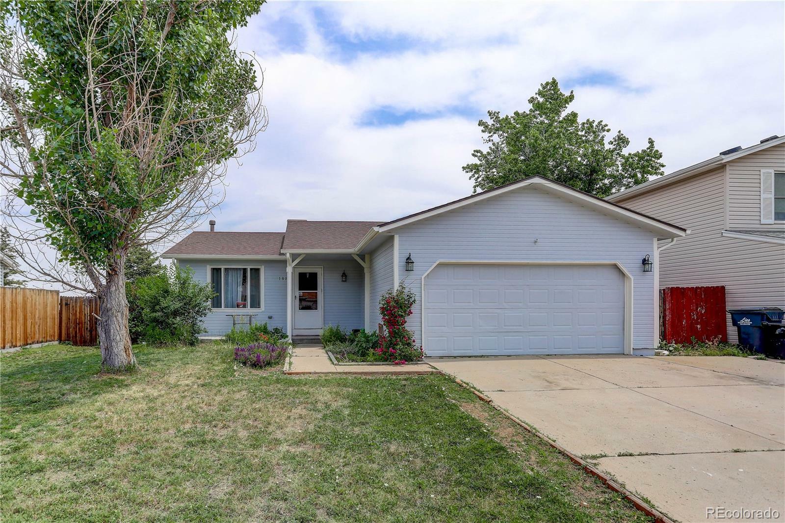 Property Photo:  1806 S Genoa Street  CO 80017 