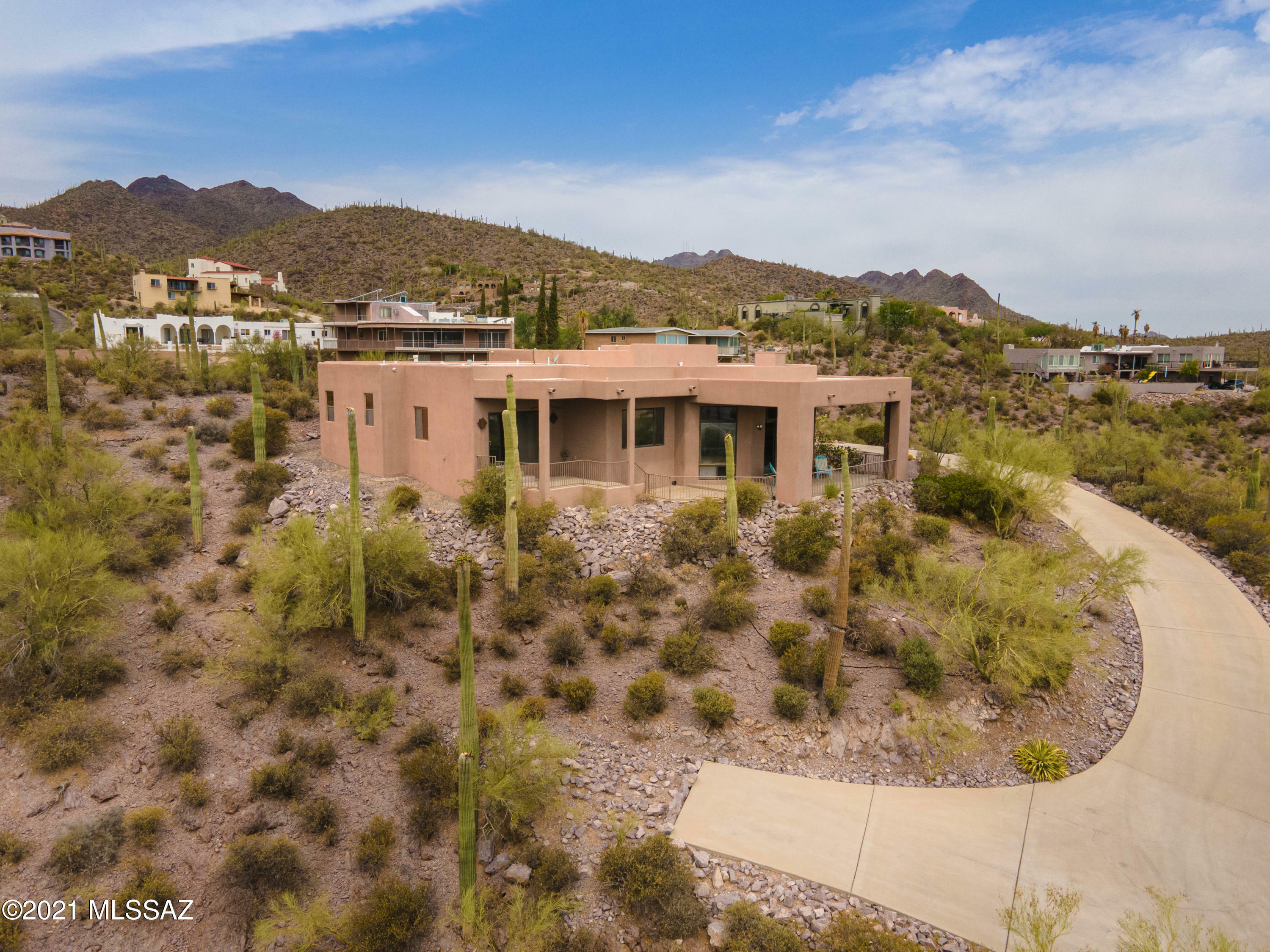 Property Photo:  4950 W McElroy Drive  AZ 85745 