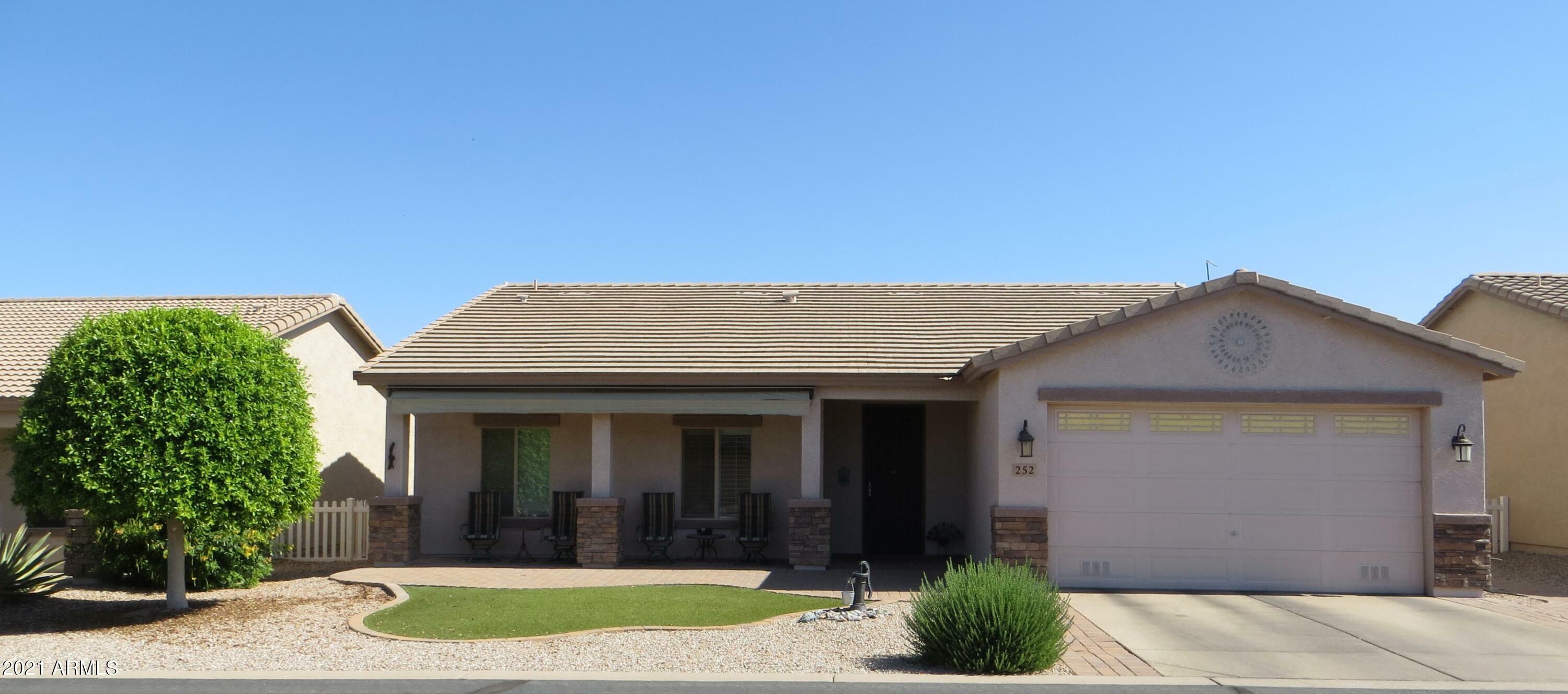 Property Photo:  2101 S Meridian Road 252  AZ 85120 