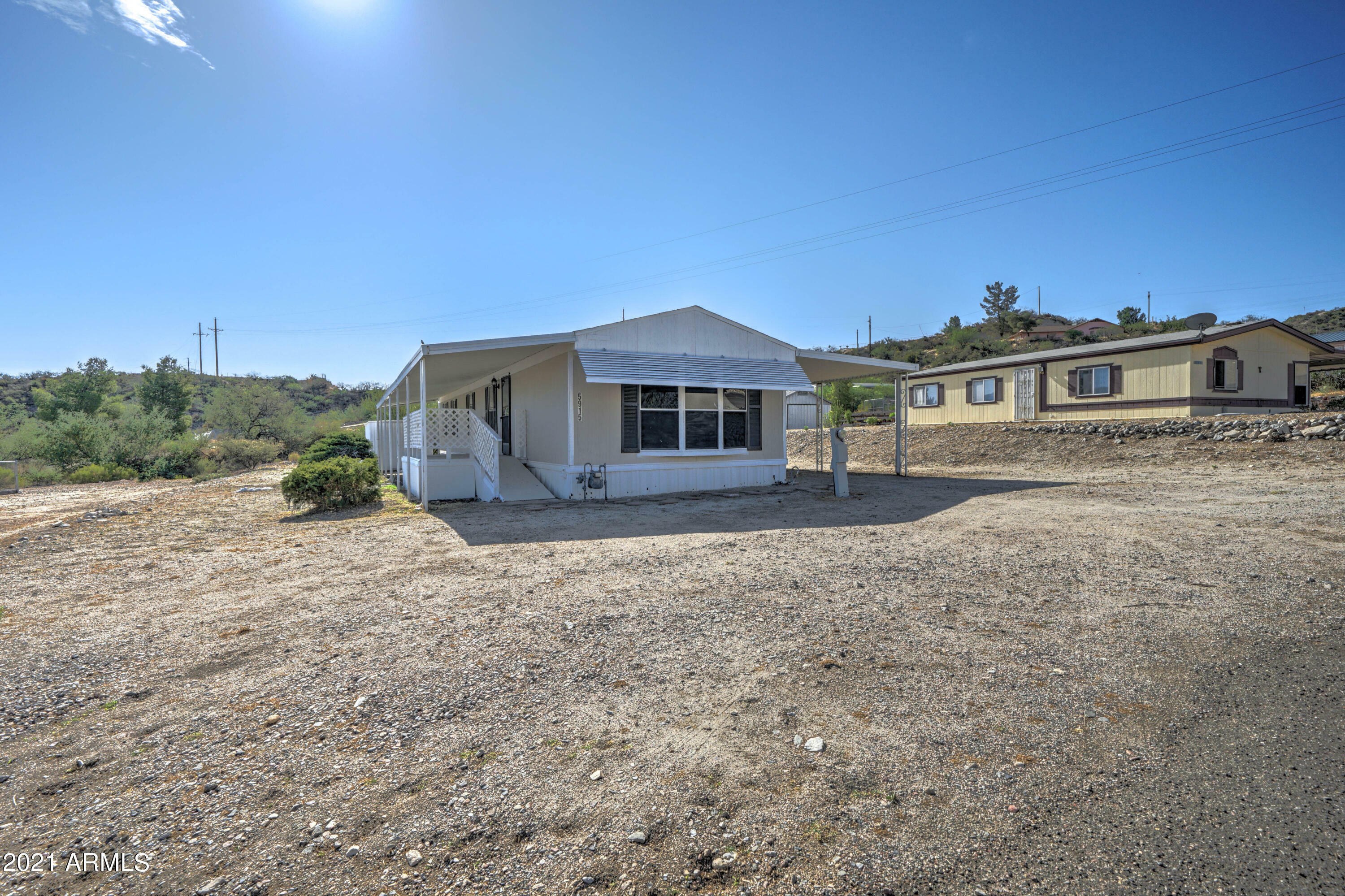 Property Photo:  5915 S Maple Leaf Street  AZ 85539 