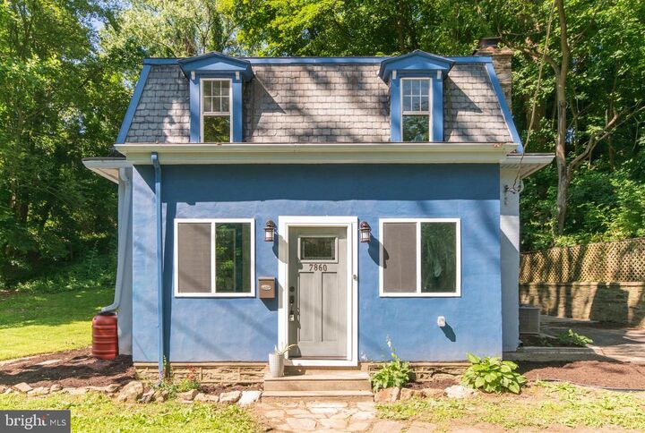 7860 Mill Road  Elkins Park PA 19027 photo