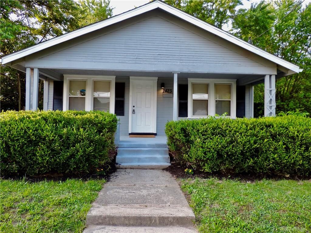 Property Photo: 2423 Weaver Street OH 45417