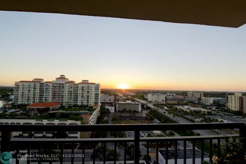 Property Photo:  3031 N Ocean Blvd 1708  FL 33308 