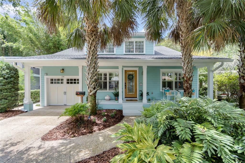 Property Photo:  24 W Rosevear Street  FL 32804 