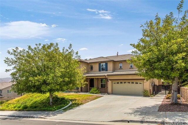 Property Photo: 8571 Camino Naranjo Road CA 92883