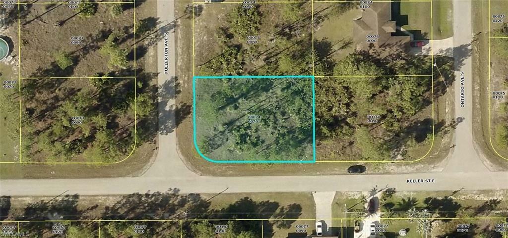 Property Photo: 815 Fullerton Avenue S FL 33974