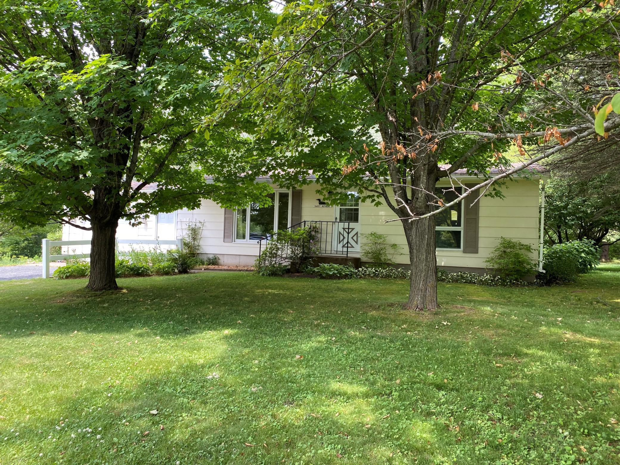 Property Photo: 623 135th Avenue WI 54889