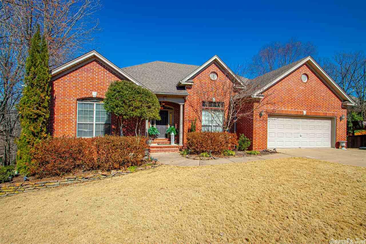 Property Photo:  2517 Calico Creek  AR 72116 