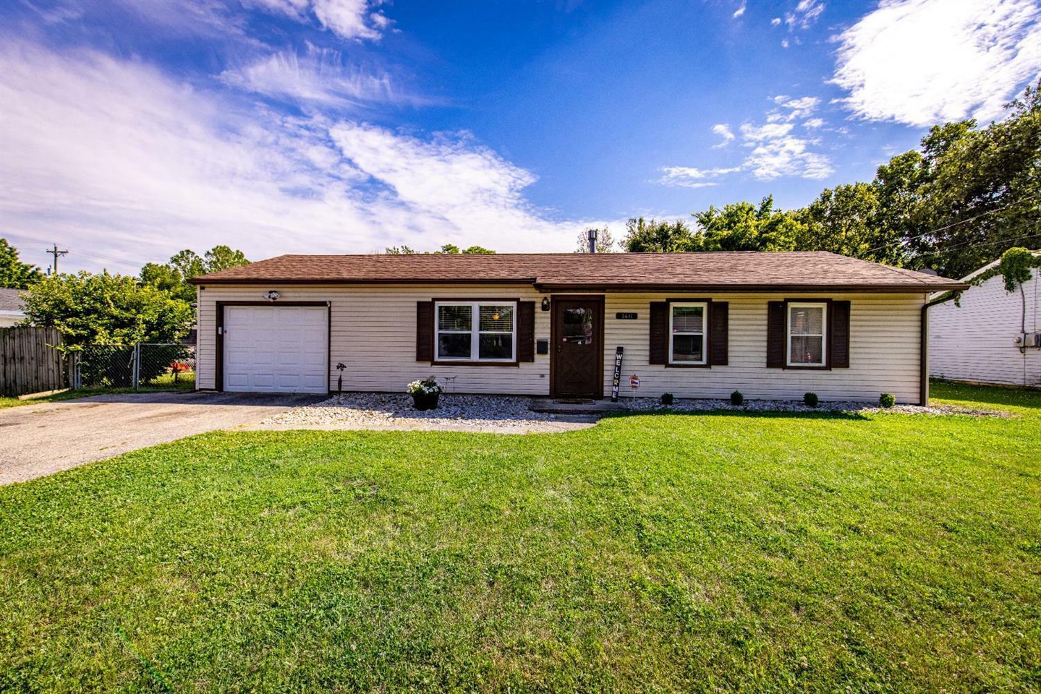 Property Photo: 146 Flintstone Dr OH 45030