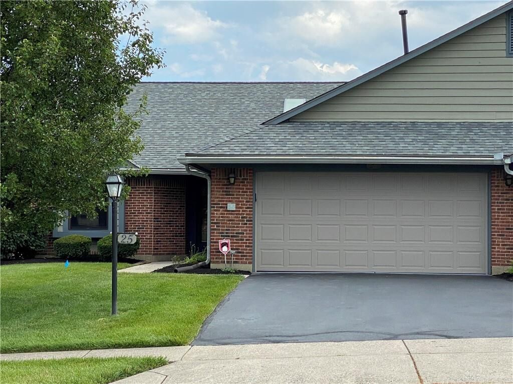 Property Photo:  25 Tamarack Trail  OH 45066 