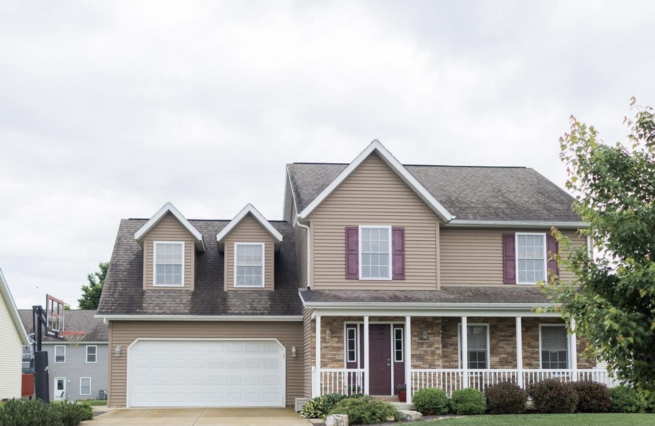 Property Photo:  7181 W Pinnacle Drive  IN 47404 