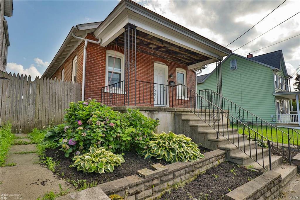 Property Photo:  132 Berwick Street  PA 18042 