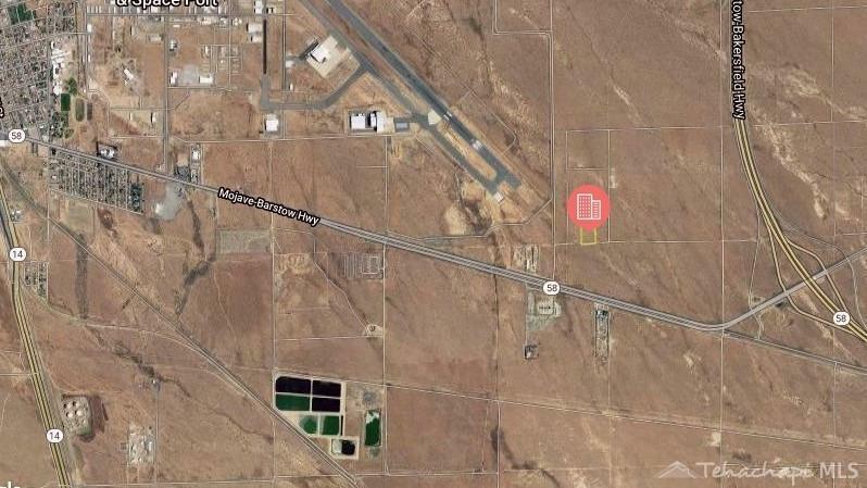 Property Photo:  0 Mojave Barstow Highway  CA 93501 