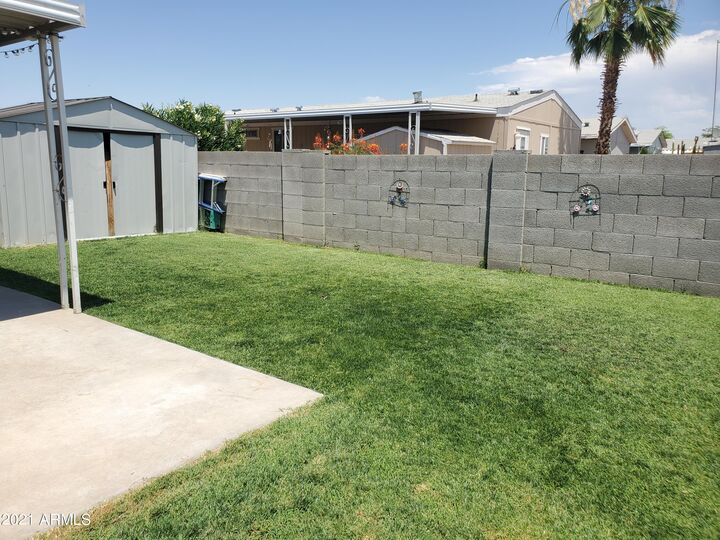 Property Photo:  8601 N 103rd Avenue 314  AZ 85345 