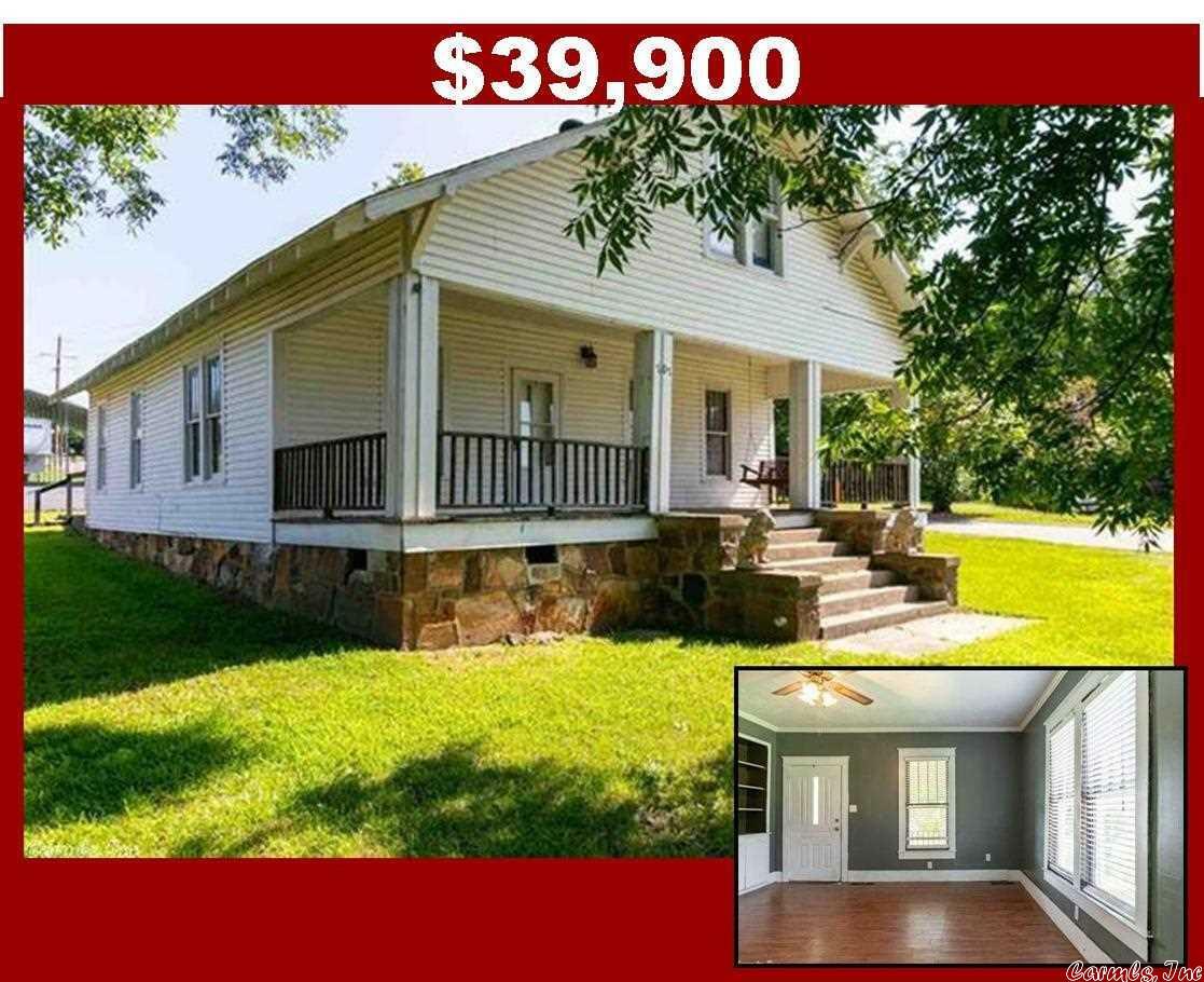 707 E Branch Street  Morrilton AR 72110 photo