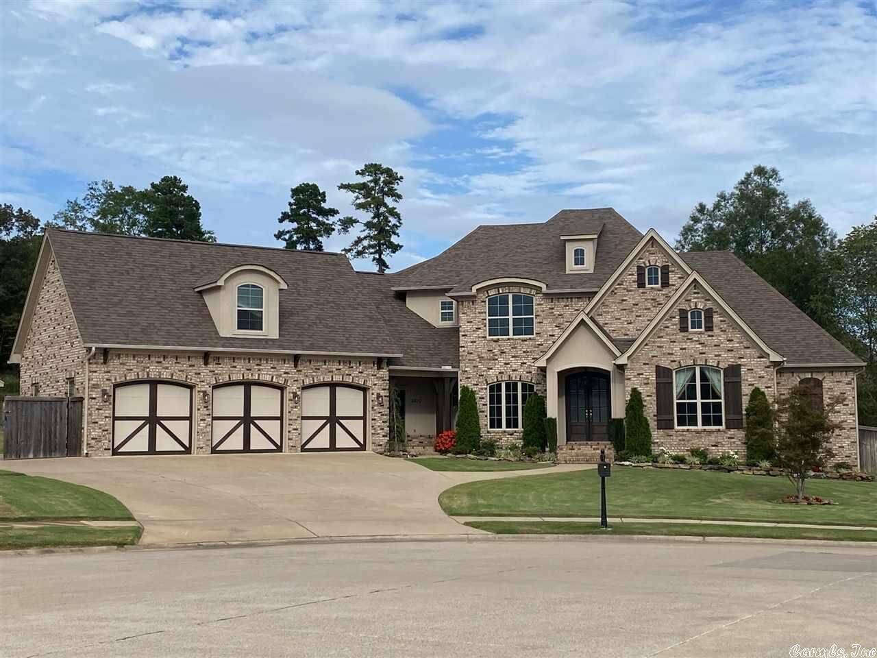 Property Photo:  3920 Riley Renee Cove  AR 72034 