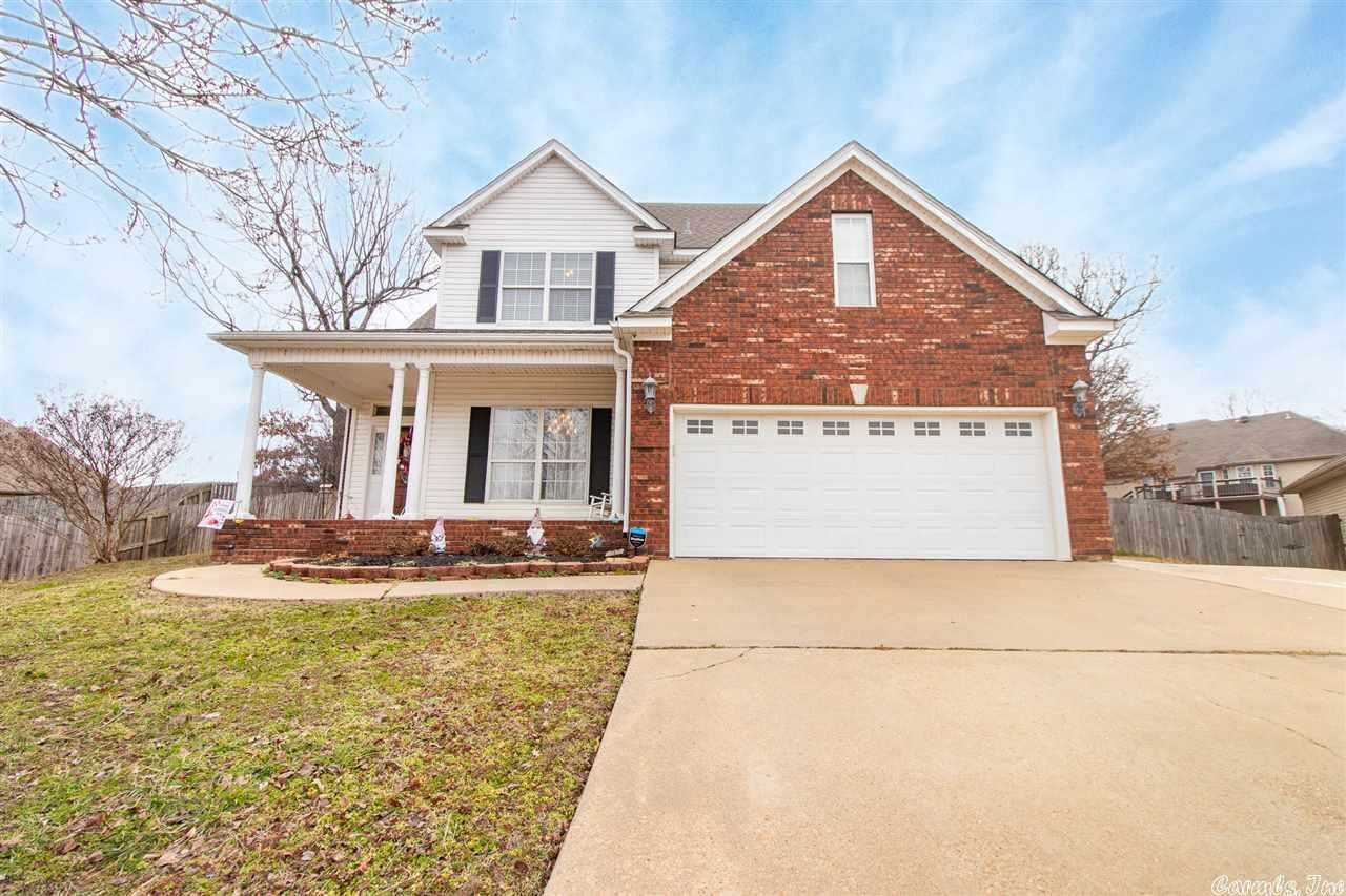 Property Photo: 2104 Rockwood Cove AR 72404