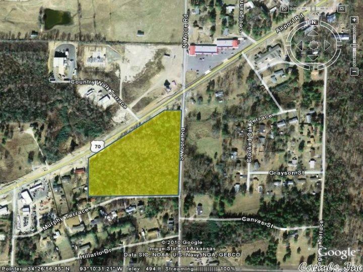 0 Airport Road S Moore Road  Hot Springs AR 71913 photo