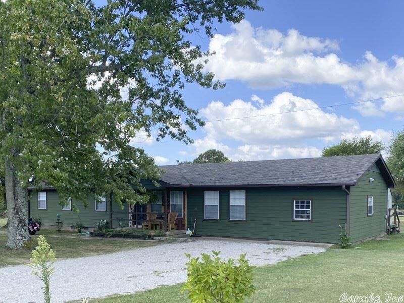 Property Photo: 3835 Highway 167 South AR 72513