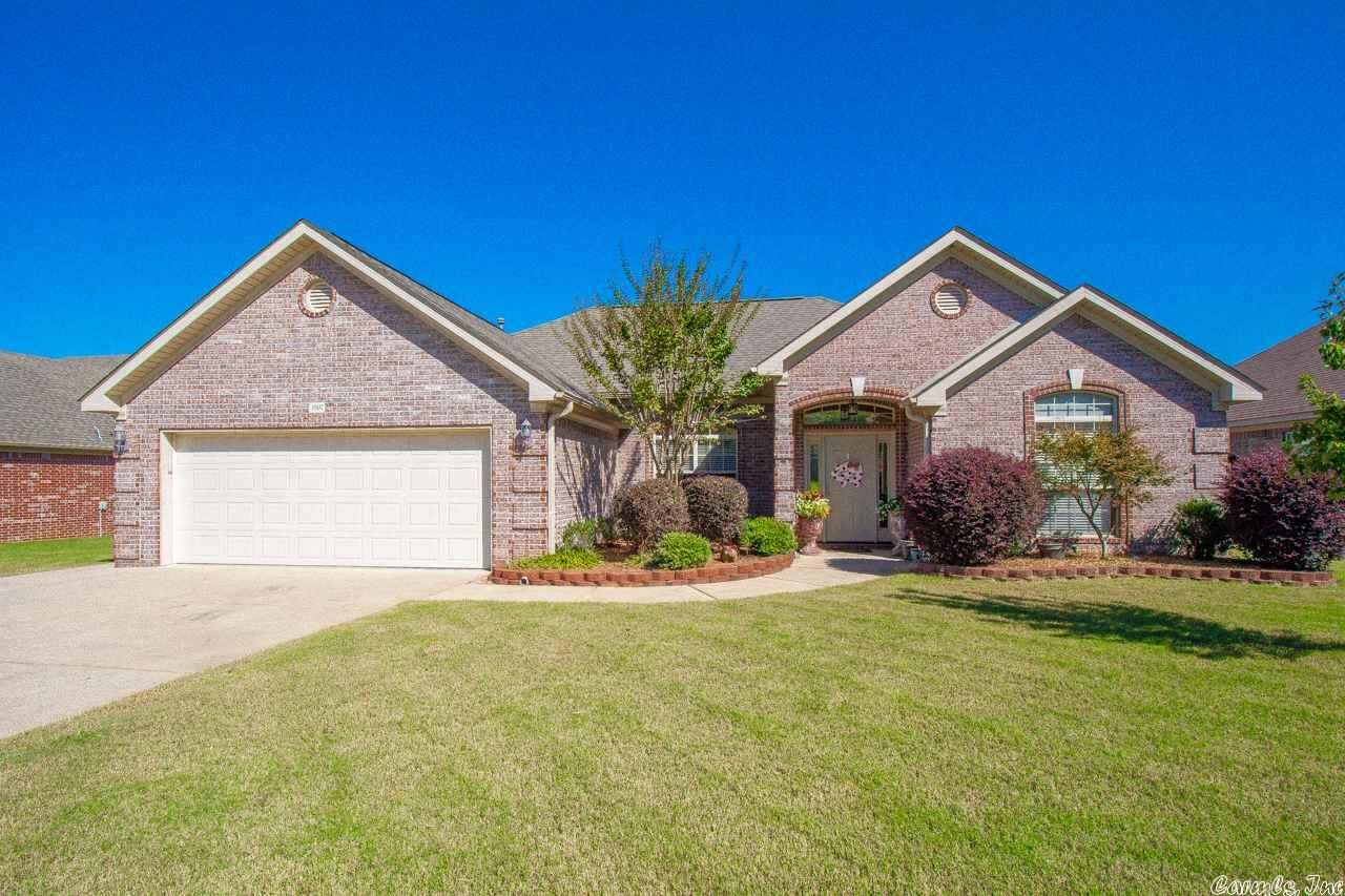 Property Photo:  3507 Cloverhill Lane  AR 72015 