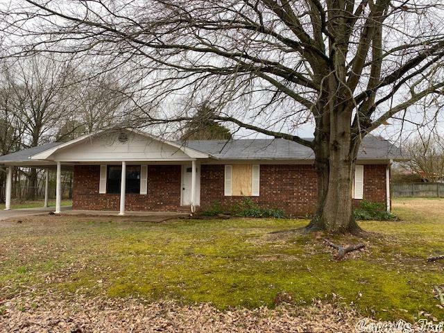 Property Photo: 1 Blaine Drive AR 72058