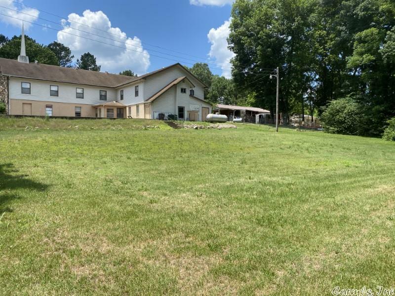 Property Photo: 54 Bobo Drive AR 72542