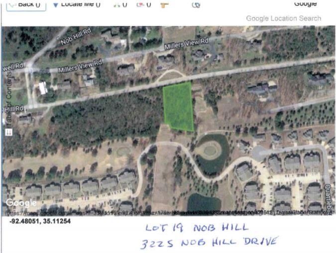 Property Photo:  3225 Nob Hill Drive  AR 72034 