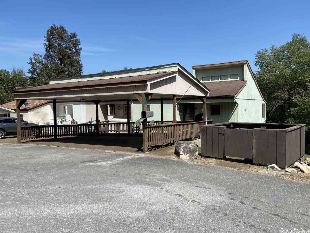 Property Photo: 4 Lottawatta Trace AR 72529