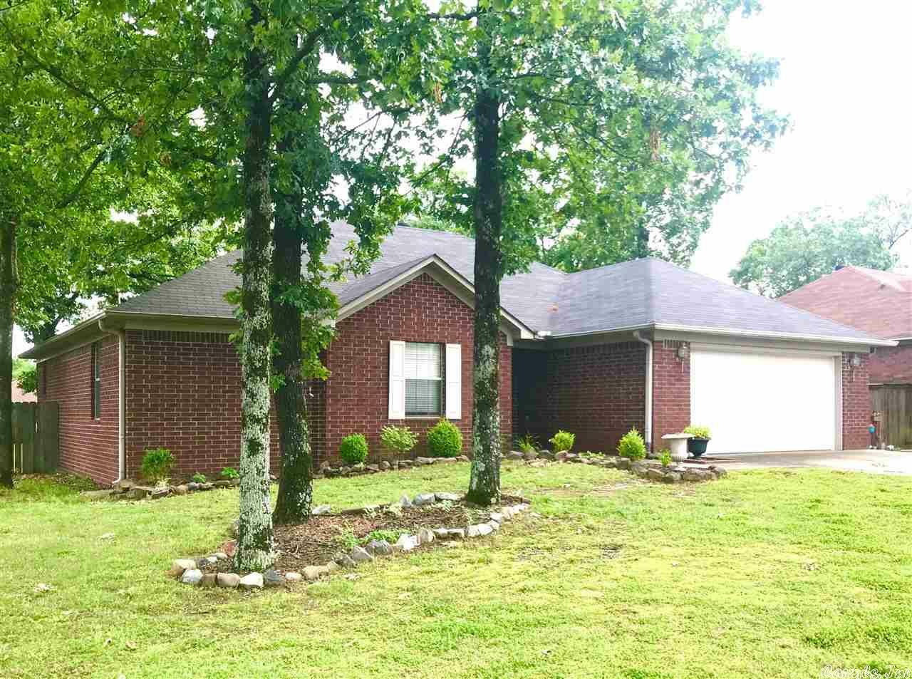 2285 Meadowlake Road  Conway AR 72032 photo