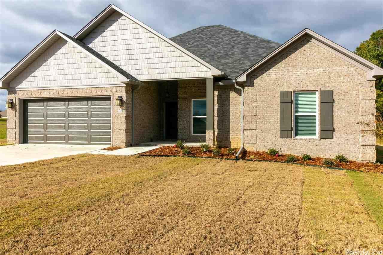 Property Photo: 23 Javan Drive AR 72058