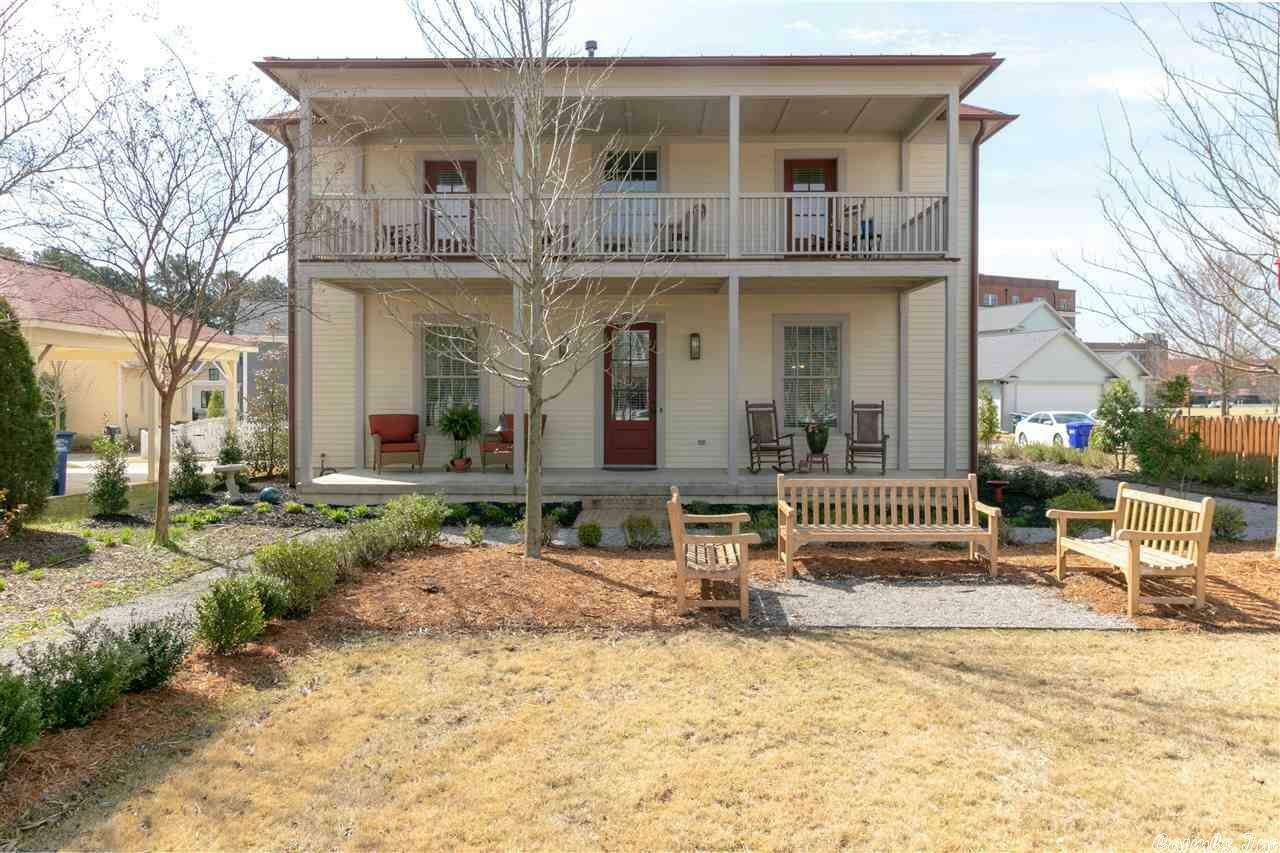 Property Photo:  855 Reynolds Avenue  AR 72032 