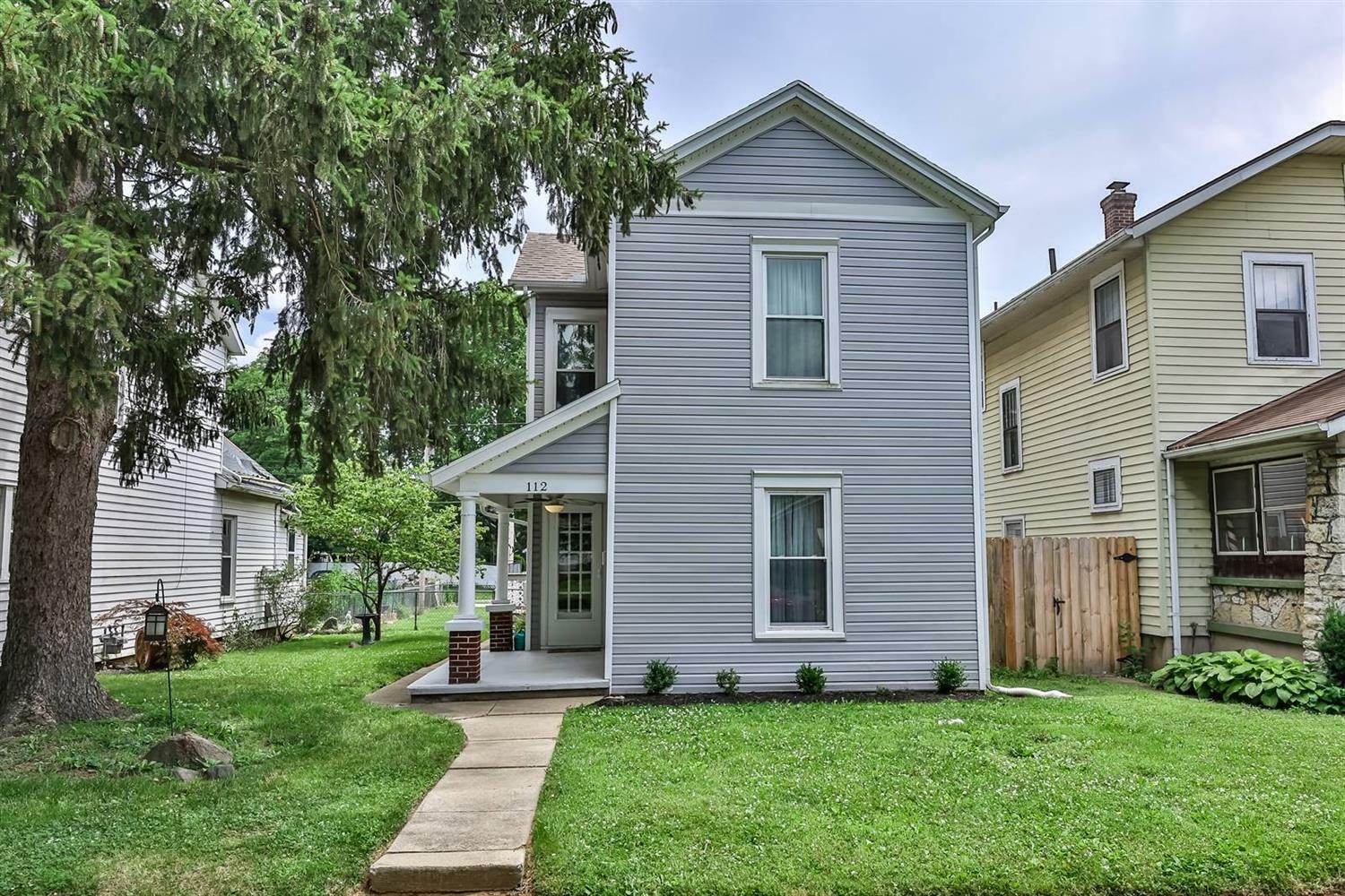 Property Photo:  112 Rusby Avenue  OH 45449 