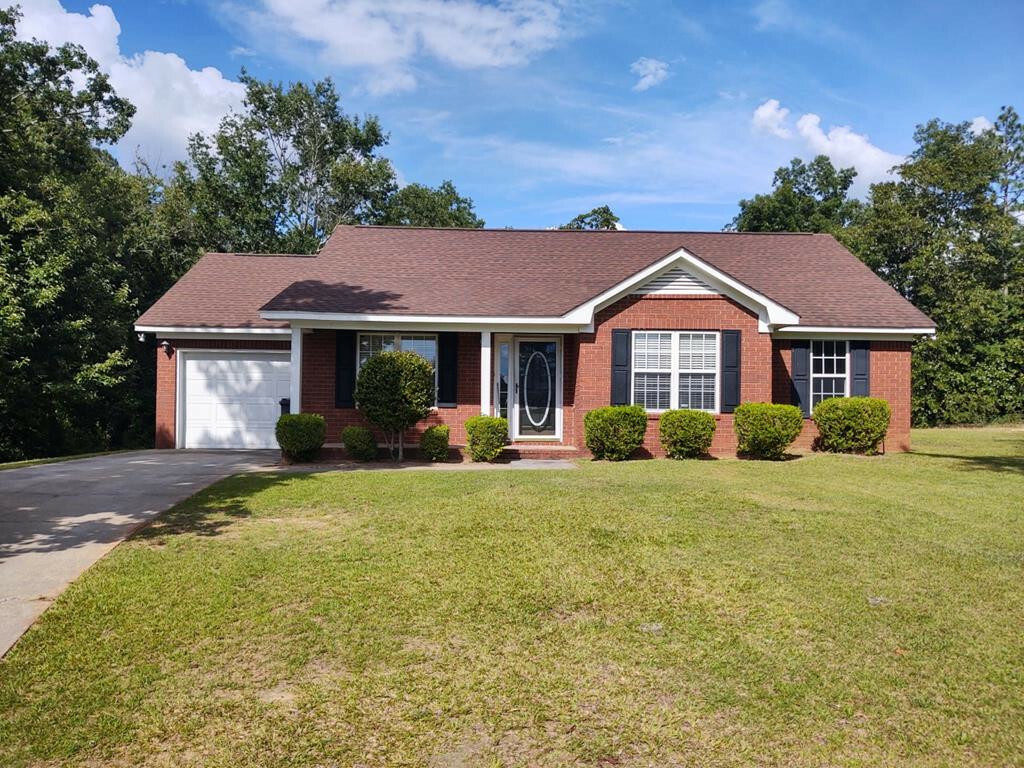 2614 Clarkston Court  Augusta GA 30909 photo