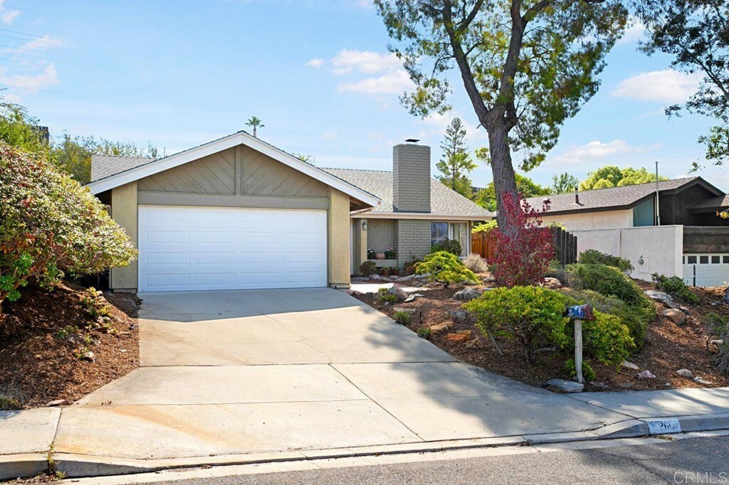Property Photo: 261 Rodney Avenue CA 92024