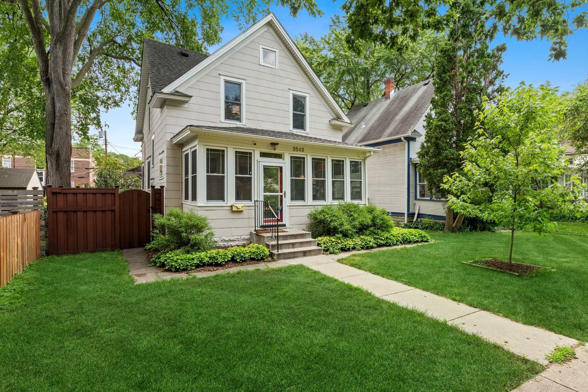 Property Photo:  3543 Harriet Avenue  MN 55408 