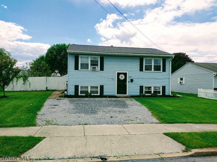 Property Photo:  812 James Street  PA 16673 