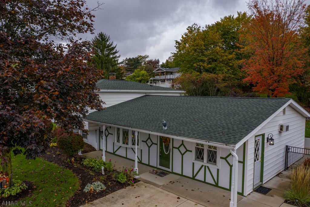 Property Photo:  438 Hazenstab Drive  PA 16635 