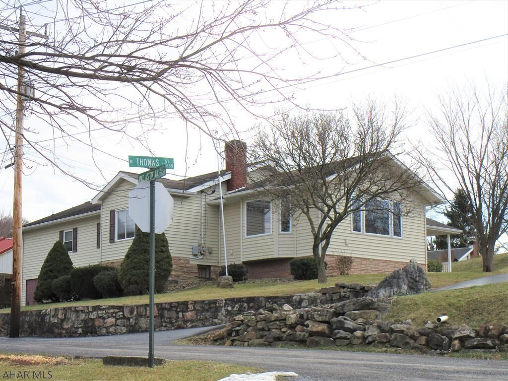 Property Photo: 1200 Industrial Ave. PA 15522
