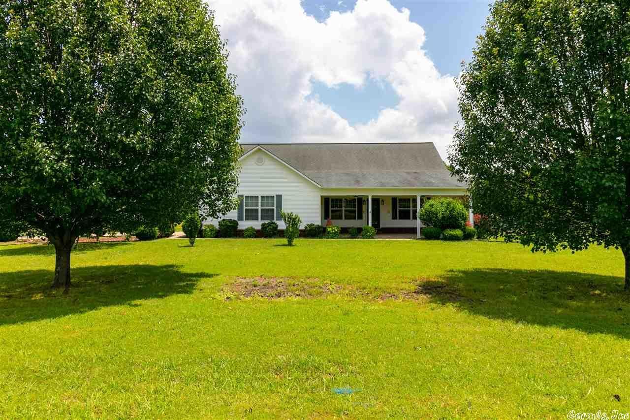 Property Photo:  132 Gorman Road  AR 72173 