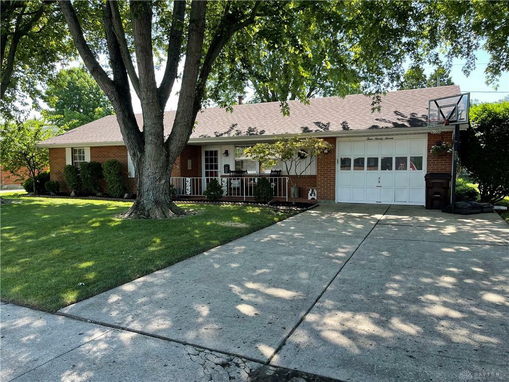 Property Photo: 497 Redbud Lane OH 45385