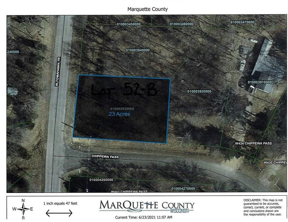Property Photo: 52-B Chippewa Pass WI 53949