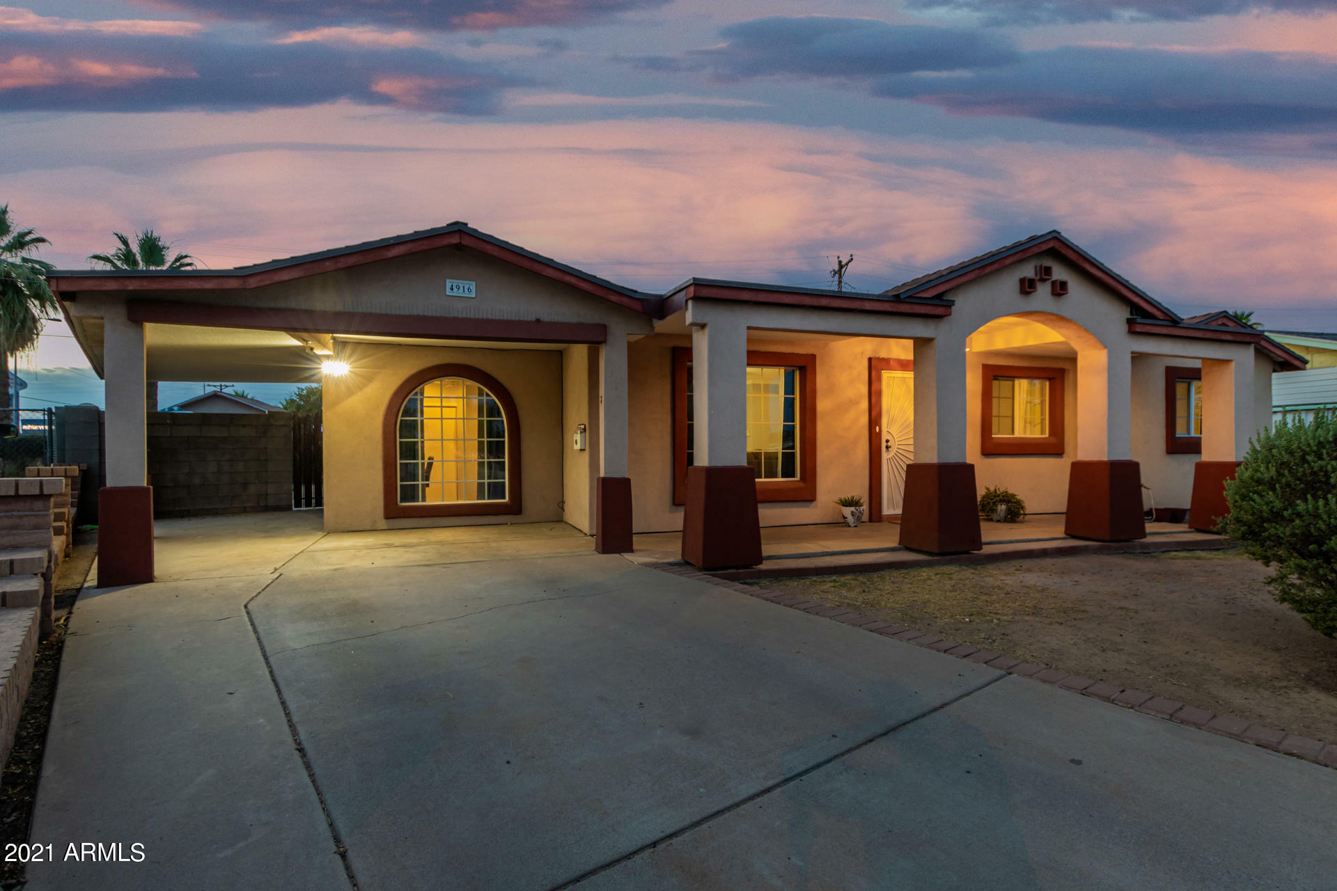 Property Photo:  4916 W Amelia Avenue  AZ 85031 