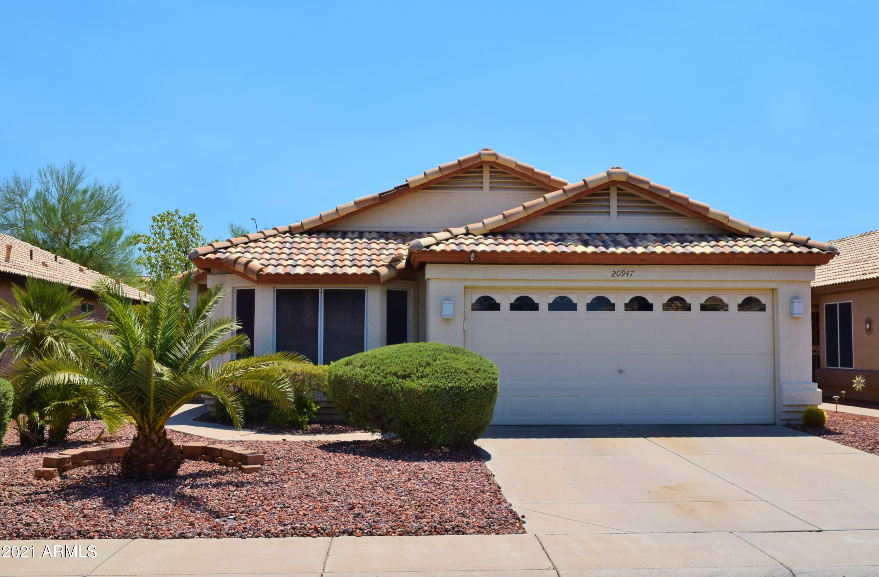 Property Photo:  20947 N 107th Drive  AZ 85373 