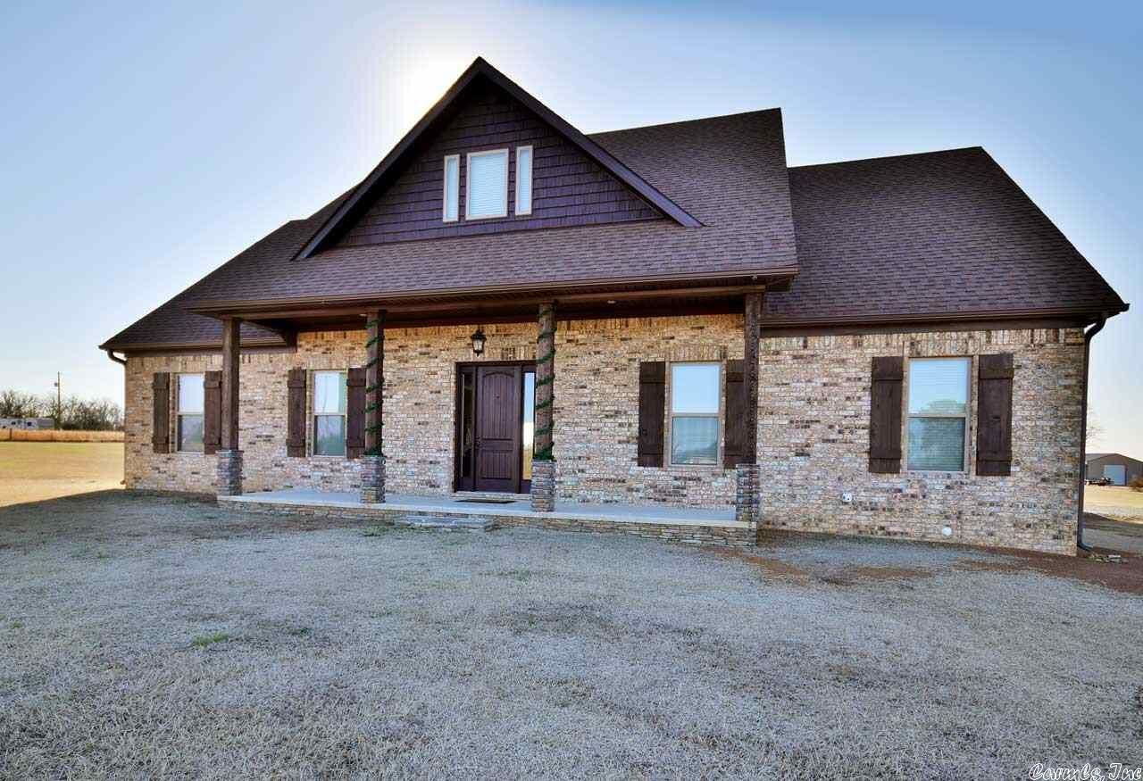 Property Photo:  73 Barney Road  AR 72047 