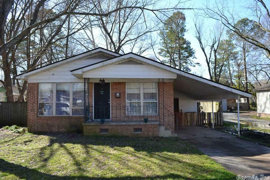 Property Photo:  2005 Weems Street  AR 72034 