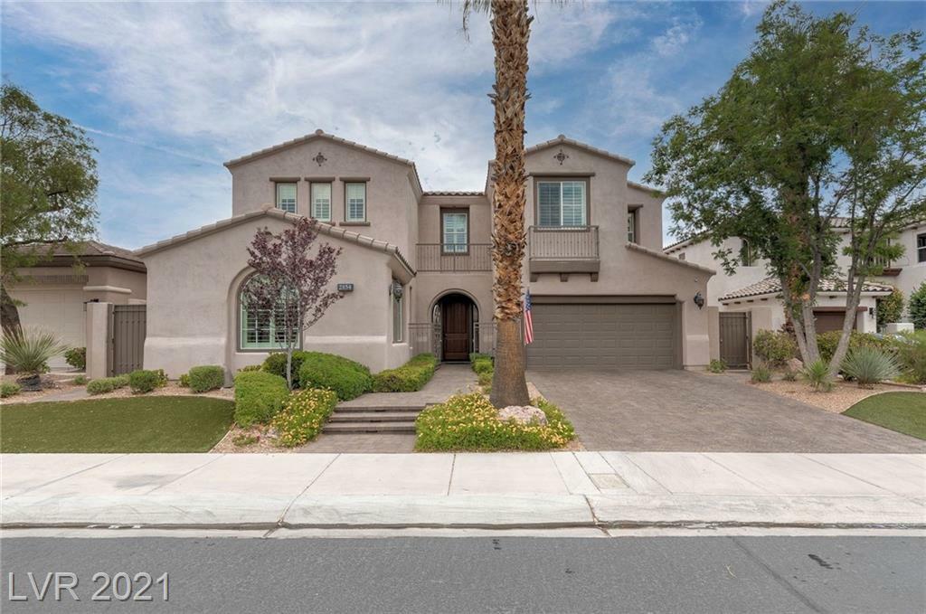 Property Photo: 2854 Evening Rock Street NV 89135