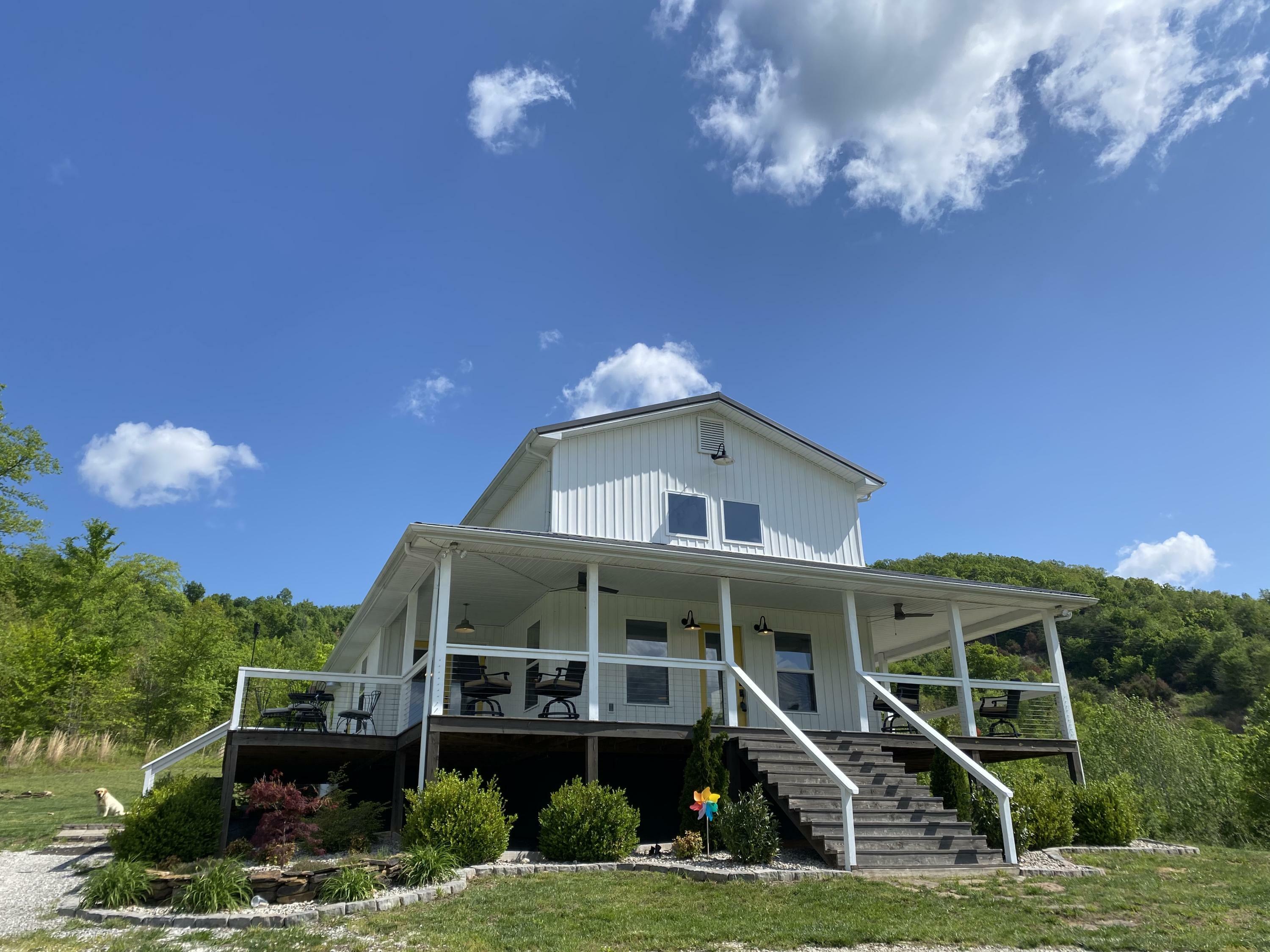 Property Photo:  516 Browns Creek Road  KY 40769 