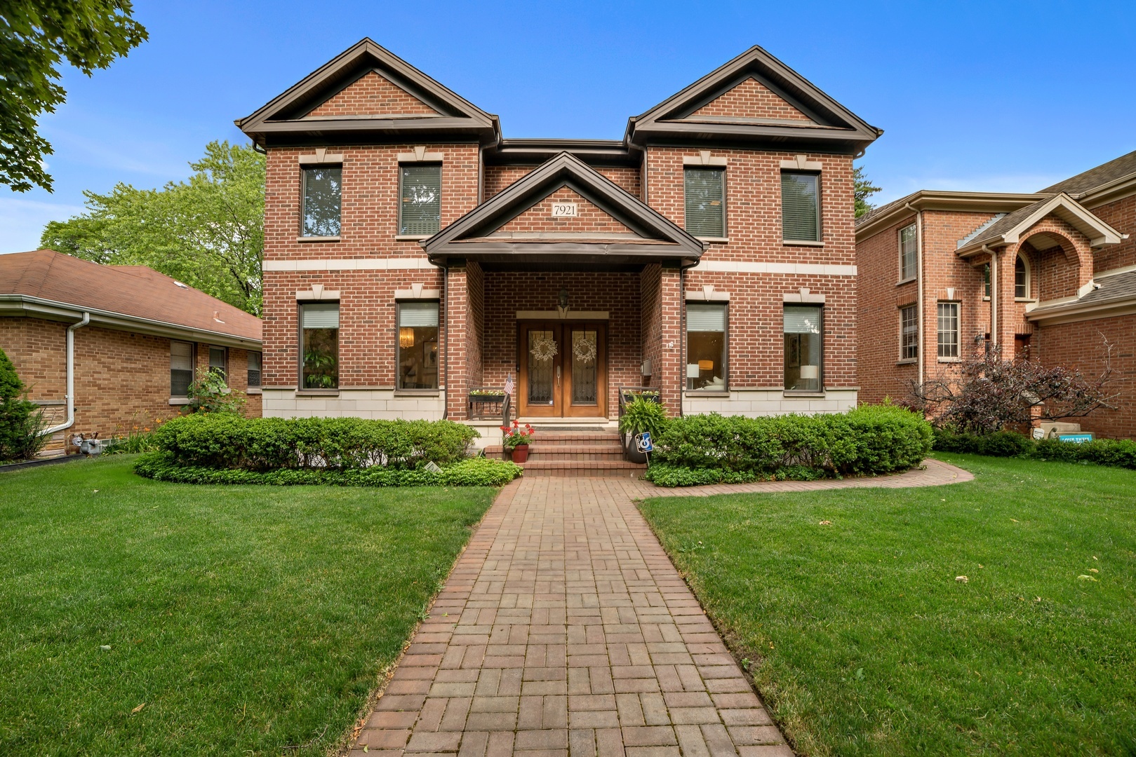 Property Photo:  7921 Kildare Avenue  IL 60076 